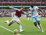 Aston Villa - Krl Palace - 3:1. Englische Meisterschaft, 5. Runde. Spielbericht, Statistik