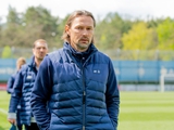 Dynamos U-19-Trainer Ihor Kostiuk über die Niederlage von Kolos U-19