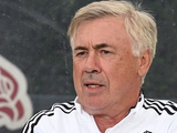 Ancelotti: "Eintracht will have some advantage over Real"