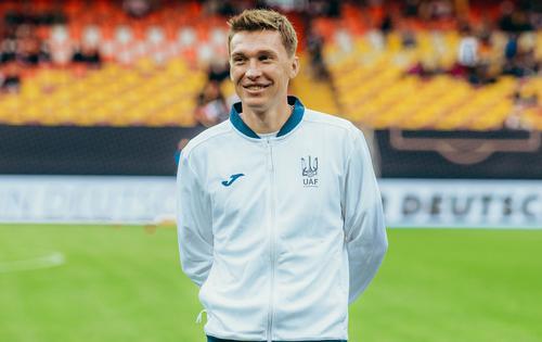 Сергей Сидорчук: «Хочу поговорить о детском футболе»