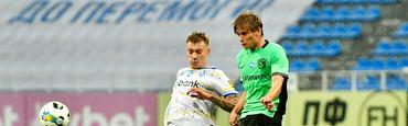 The rescheduled match of the 4th round of the Ukrainian championship. "Dynamo vs Vorskla - 3:1. Match review, statistics