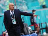 Бывший наставник сборной России заявил, что будет болеть за Украину