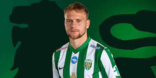 Офіційно. Валентин Рубчинський орендований «Карпатами» (ВІДЕО)