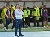 Serhiy Rebrov: "In a short preparation time, we managed to get the desired 6 points out of 6 possible".