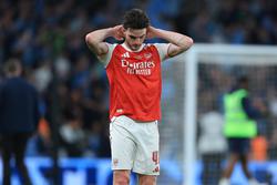 Деклан Райс: «Поразка від «Манчестер Сіті» лише додає нам бажання продовжувати боротьбу»