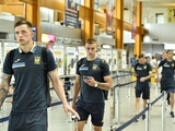 Euro 2023. Ukraine's youth team prepares for semi-final with Spain and moves to Bucharest (PHOTOS)