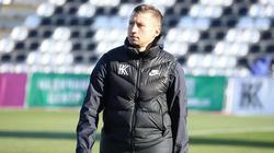 "Kolos" am Vorabend des Spiels mit "Dynamo" kann ohne einen Cheftrainer gelassen werden