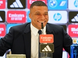 Kylian Mbappe: "Real Madrid is the only team I wanted to play for"