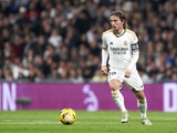 Saudi-arabische Klubs versuchen weiterhin, Luka Modric zu verpflichten
