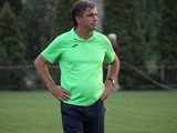 Олег Федорчук: «Я родился, чтобы стать футбольным тренером»