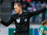Арбитр матча «Самсунспор» — «Динамо» отработал всего на 12 еврокубковых матчах и будет впервые судить украинскую команду