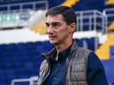 "Zorya" announced the resignation of Kriventsov. It is known who is now in charge of the team