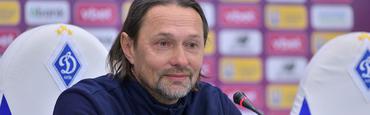 «Динамо» — «Ингулец» — 2:0. Послематчевая пресс-конференция. Игорь Костюк: «Нам всё равно, каким составом мы добыли победу»