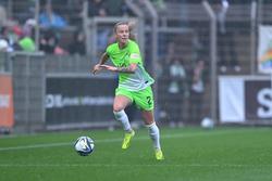 Bayer - Wolfsburg - 2:0. Deutsche Meisterschaft, 25. Runde. Spielbericht, Statistik