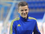  Иван Бобко тренируется с «Черноморцем»