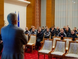 UAF read a lecture to Veres football players the day before the match against Dynamo
