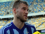 Андрей Ярмоленко: «После игры посмотрим, кто — лидер, а кто — крепкий середняк»