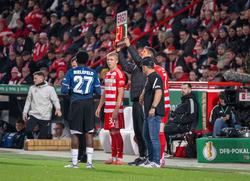 «Богданову потрібно прогресувати, але ми раді, що у нас є такий гравець», — головний тренер «Уніона» (ВІДЕО)