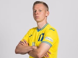 Oleksandr Zinchenko: "If there is a moment, you have to score. Otherwise, you will bite your elbows later"