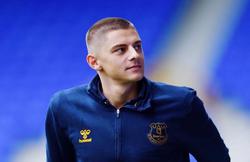 Миколенко був відсутній у заявці «Евертона» на матч проти «Халла» 