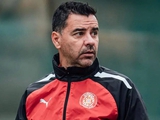 Girona-Cheftrainer: "Wir waren gezwungen, Tsygankov zur ukrainischen Nationalmannschaft gehen zu lassen"