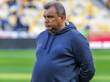 Вадим Євтушенко: «Спортивний принцип — це найпростіший шлях вирішення цієї проблеми»