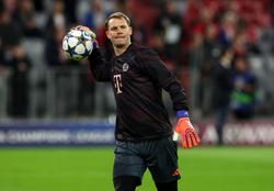 Ноєр — після 4:0 з «Брюгге»: «Зараз ми просто насолоджуємося нашою грою»