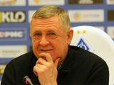Владимир Бессонов: «Уверен в том, что победные традиции киевского «Динамо» возобновятся снова»