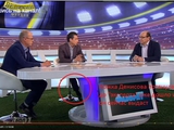 44 секунды эфира передачи «Великий футбол» от 15.05.2016 года, или кто управляет Леоненко? (Фото, Видео)