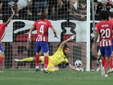 Райо Вальєкано — Атлетіко — 0:7. Чемпіонат Іспанії, 3-й тур. Огляд матчу, статистика