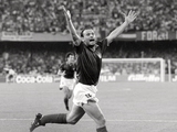 Der beste Torschütze der Weltmeisterschaft 1990 Salvatore Scillaci stirbt 