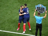 Olivier Giroud über die Verletzung von Benzema kurz vor der WM 2022: "Wir haben eine wichtige Waffe verloren".