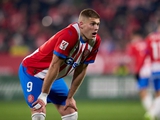 Dovbik is interested in Atletico, Barcelona and APL clubs
