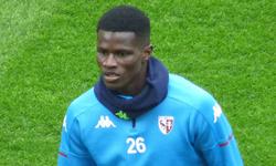 «Александрия» усилилась форвардом из экзотической страны