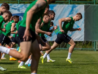 Пресс-служба «Оболони»: «Тренерский штаб настраивает игроков на серьезную борьбу в матче с «Динамо»