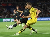 PSG - Borussia D - 2:0. Champions League. Match review, statistics
