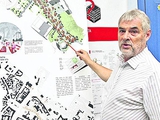 Главного киевского архитектора посетила «гениальная» идея снести стадион им. В.Лобановского