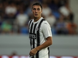 "Partizan" will not be able to count on its striker in the match with "Dinamo"