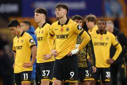 Повторение исторического антирекорда c 1902 года: «Вулверхэмптон» не смог выиграть ни разу за 19 туров АПЛ