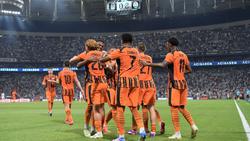 Гравців «Шахтаря» на матч з «Бешикташем» мотивував Неймар