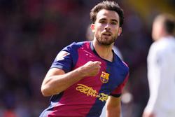 Ерік Гарсія став антирекордсменом «Барселони» за кількістю червоних карток у Лізі чемпіонів