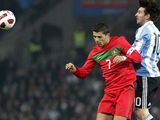 Сборная Португалии отказалась от товарищеского матча с Аргентиной 