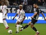 Angers - Lyon - 1:3. French Championship, 25th round. Match review, statistics
