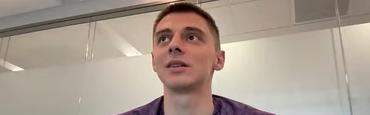 Виталий Миколенко: «В Британии вообще нет новостей о войне в Украине»