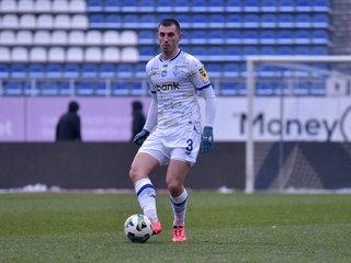 Влітку «Динамо» відмовилося відпускати Дячука в «Сарагосу»