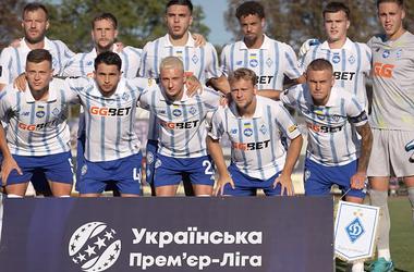 «Буковина» — «Динамо» — 3:0