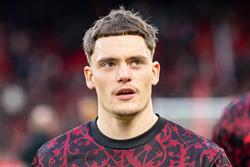 Флоріан Вірц пропустить найближчі матчі «Ліверпуля» через травму