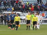 «Черноморец» оштрафован за нарушение порядка на стадионе «Динамо»