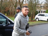 Mbappe arrived at PSG training 63 hours after the 2022 World Cup final