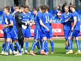 Championship of youth teams. "Dynamo U-19 - Minaj U-19 - 2: 0. Match report, VIDEO: Lednev's return